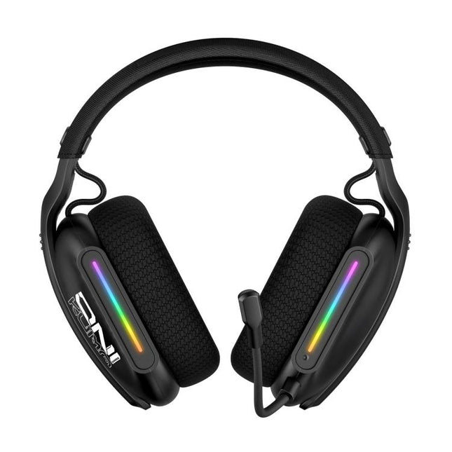 ONIKUMA GT808 Tri-mode Bluetooth 2.4G Wired E-sports Game Headset, GT808