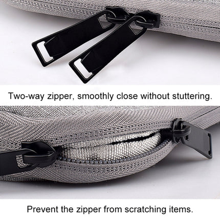 ND01D Felt Sleeve Protective Case Carrying Bag, for 13.3 inch Laptop, for 14.1 inch Laptop, for 15.4 inch Laptop, for 15.6 inch Laptop