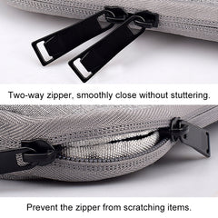 ND01D Felt Sleeve Protective Case Carrying Bag, for 13.3 inch Laptop, for 14.1 inch Laptop, for 15.4 inch Laptop, for 15.6 inch Laptop