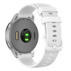 20mm For Garmin Forerunner 570 42mm/245/645 / White