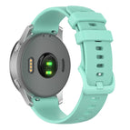 18mm For Garmin Venu 2S / Move 3S / Active S / Teal