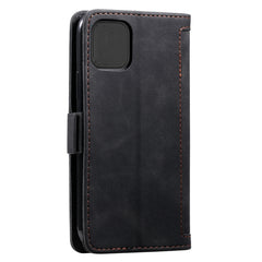 Retro Splicing Horizontal Flip Leather Case with Card Slots & Holder & Wallet, For iPhone 12 mini, For iPhone 12 / 12 Pro, For iPhone 12 Pro Max