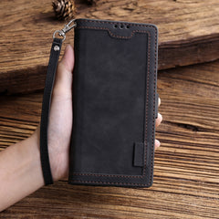 Retro Splicing Horizontal Flip Leather Case with Card Slots & Holder & Wallet, For iPhone 12 mini, For iPhone 12 / 12 Pro, For iPhone 12 Pro Max