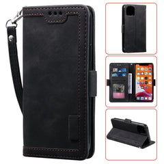 Retro Splicing Horizontal Flip Leather Case with Card Slots & Holder & Wallet, For iPhone 12 mini, For iPhone 12 / 12 Pro, For iPhone 12 Pro Max