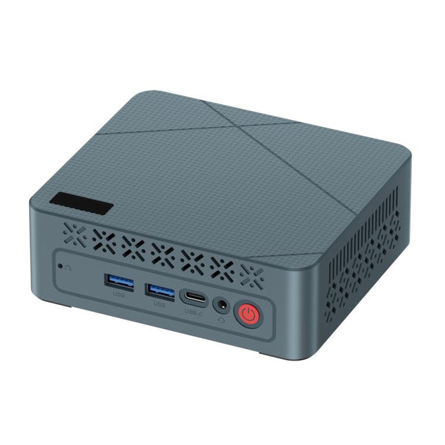 GXMO GN7 Windows 11 Mini PC, AMD Ryzen 5 3550H or 3500U CPU Random Delivery, 16GB+512GB