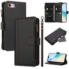 For iPhone SE 2022 / 2020 / 8 / 7 / Black