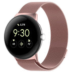 For Google Pixel Watch 4 / 3 / 2 / 1 41mm / Pink