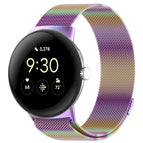 For Google Pixel Watch 4 / 3 / 2 / 1 41mm / Colorful