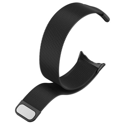 xDfind Milanese Metal Magnetic Watch Band, For Google Pixel Watch 4 / Watch 3 45mm, For Google Pixel Watch 4 / 3 / 2 / 1 41mm