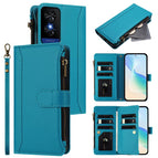 For TCL 50 5G / 50 XE NxtPaper 5G / Turquoise