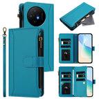 For TCL 50 XL / 50 XL NxtPaper 5G / Turquoise