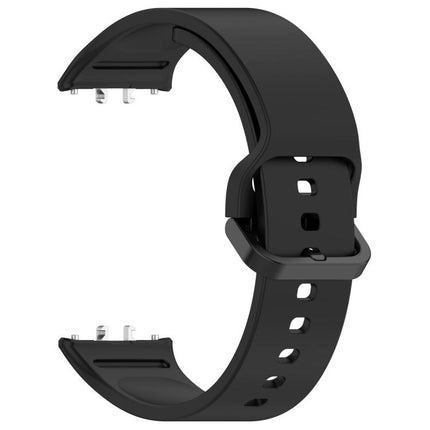 xDfind Solid Color Colorful Buckle Silicone Watch Band, For Samsung Galaxy Fit3 SM-R390