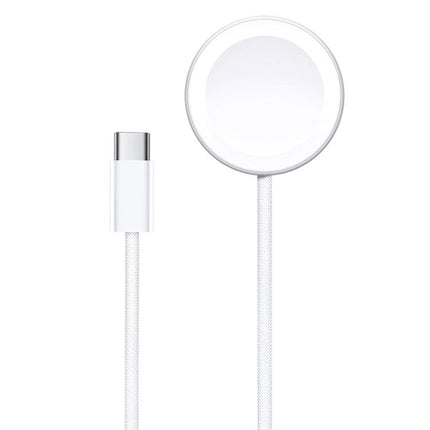 For Apple Watch Series xDfind Aluminum Alloy Shell Magnetic Wireless Watch Charger