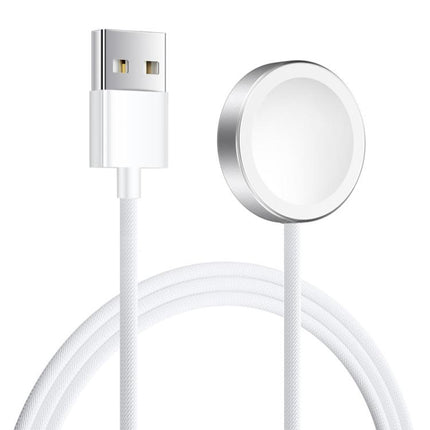 For Apple Watch Series xDfind Aluminum Alloy Shell Magnetic Wireless Watch Charger