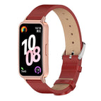 For Huawei Band 10 / 9 / 8 / Red Rose Gold
