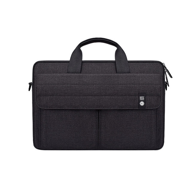 ST08 Handheld Briefcase Carrying Storage Bag without Shoulder Strap, for 13.3 inch Laptop, for 14.1 inch Laptop, for 15.4 inch Laptop, for 15.6 inch Laptop