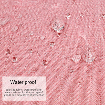 ST08 Handheld Briefcase Carrying Storage Bag without Shoulder Strap, for 13.3 inch Laptop, for 14.1 inch Laptop, for 15.4 inch Laptop, for 15.6 inch Laptop