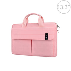 ST08 Handheld Briefcase Carrying Storage Bag without Shoulder Strap, for 13.3 inch Laptop, for 14.1 inch Laptop, for 15.4 inch Laptop, for 15.6 inch Laptop