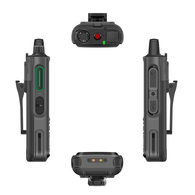 UNIWA NR120 PoC Walkie-Talkie Rugged Phone, 3GB+32GB, 2.4 inch Android 13 Unisoc T158 Octa Core, Network: 5G, NFC, SOS, EU Plug, US Plug, UK Plug, AU Plug