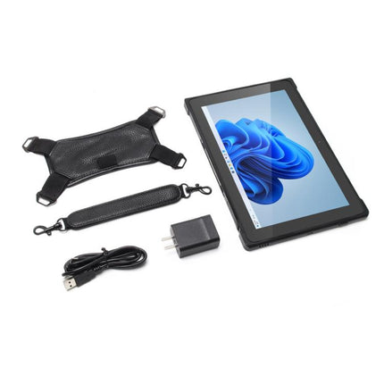 QCOM W1019 Windows 11 Pro Tablet PC, 8GB+128GB, 10.1 inch Qualcomm SC7180 Kryo 468 8C8T Octa Core, Network: 4G, OTG, EU Plug, US Plug, UK Plug, AU Plug