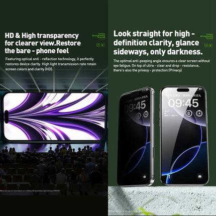 WK WTP-096 Jungle Series Kinkong 6D Curved HD Tempered Glass Film