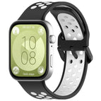 For Huawei Watch Fit 5 / Fit 5 Pro / Fit 4 / Black White