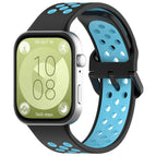 For Huawei Watch Fit 5 / Fit 5 Pro / Fit 4 / Black Blue