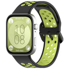 For Huawei Watch Fit 5 / Fit 5 Pro / Fit 4 / Black Green