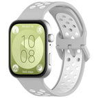For Huawei Watch Fit 5 / Fit 5 Pro / Fit 4 / Grey White