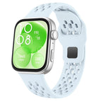 For Huawei Watch Fit 4 Pro / Fit 4 / Fit 3 / Light Blue