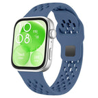 For Huawei Watch Fit 4 Pro / Fit 4 / Fit 3 / Dark Blue