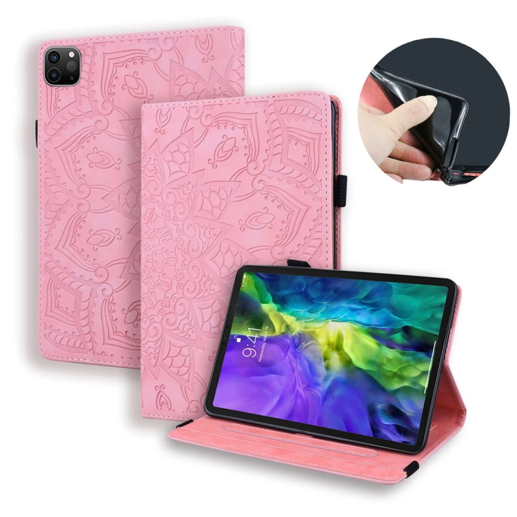Calf Texture Embossed Horizontal Flip Leather Case with Holder & Card Slots & Photo Frame, For iPad Air 11 2024 / Air 2022 / 2020 10.9, For Samsung Galaxy Tab A7 10.4 (2020), For Samsung Galaxy Tab S8 / Galaxy Tab S7������������������������������������...