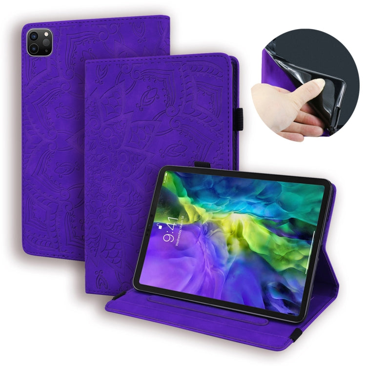 Calf Texture Embossed Horizontal Flip Leather Case with Holder & Card Slots & Photo Frame, For iPad Air 11 2024 / Air 2022 / 2020 10.9, For Samsung Galaxy Tab A7 10.4 (2020), For Samsung Galaxy Tab S8 / Galaxy Tab S7������������������������������������...