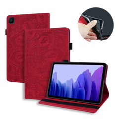 Calf Texture Embossed Horizontal Flip Leather Case with Holder & Card Slots & Photo Frame, For iPad Air 11 2024 / Air 2022 / 2020 10.9, For Samsung Galaxy Tab A7 10.4 (2020), For Samsung Galaxy Tab S8 / Galaxy Tab S7