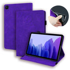 For Samsung Galaxy Tab A7 10.4 (2020) / Purple