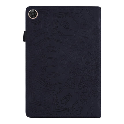 Calf Texture Embossed Horizontal Flip Leather Case with Holder & Card Slots & Photo Frame, For Huawei Enjoy Tablet 2, For Huawei MatePad 10.8, For Amazon Fire HD 8 (2020)