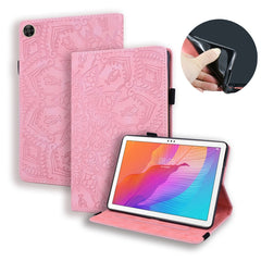 Calf Texture Embossed Horizontal Flip Leather Case with Holder & Card Slots & Photo Frame, For iPad Air 11 2024 / Air 2022 / 2020 10.9, For Samsung Galaxy Tab A7 10.4 (2020), For Samsung Galaxy Tab S8 / Galaxy Tab S7