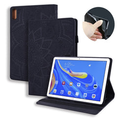 Calf Texture Embossed Horizontal Flip Leather Case with Holder & Card Slots & Photo Frame, For iPad Air 11 2024 / Air 2022 / 2020 10.9, For Samsung Galaxy Tab A7 10.4 (2020), For Samsung Galaxy Tab S8 / Galaxy Tab S7