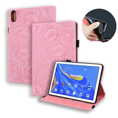 Calf Texture Embossed Horizontal Flip Leather Case with Holder & Card Slots & Photo Frame, For iPad Air 11 2024 / Air 2022 / 2020 10.9, For Samsung Galaxy Tab A7 10.4 (2020), For Samsung Galaxy Tab S8 / Galaxy Tab S7