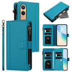For OnePlus Nord CE4 Lite 5G Global / Turquoise