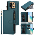 For OnePlus Turbo 6X Pro 5G / Dark Green