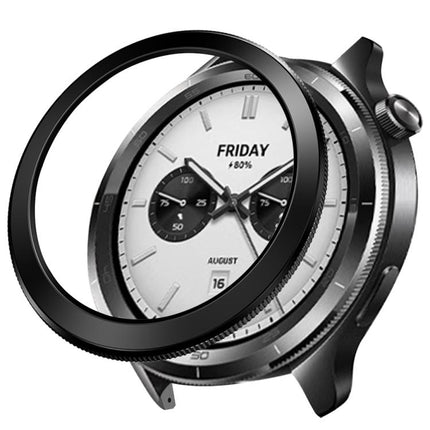 Simple Smart Watch PC Bezel Ring Frame, For Xiaomi Watch S4 / Watch S3