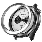 For Xiaomi Watch S4 / Watch S3 / Silver