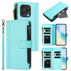 For Doogee N55 / N55 Plus / Mint Green