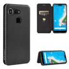 Para Kyocera Android One S6 / Negro