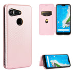 Para Kyocera Android One S6 / Rosa
