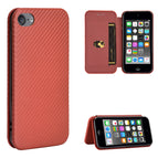 For iPod Touch 5 / 6 / 7 / Brown