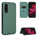 Para Sharp Aquos Zero 5G Básico / Verde