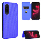 Para Sharp Aquos Zero 5G Básico / Azul