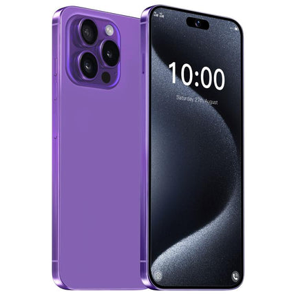 I16 Pro Max / VD1, 3GB+32GB, 6.8 inch Android 10 MTK6753 Octa Core, Network: 4G, Dual SIM, EU Plug, US Plug, UK Plug